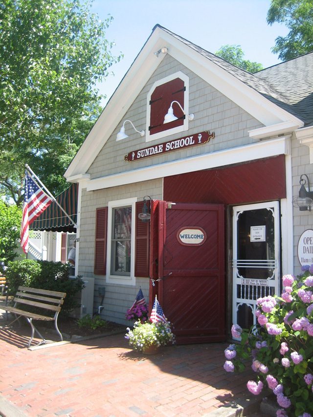 Sundae School is an excellent choice for sweet treats. Photo courtesy Sundae School.