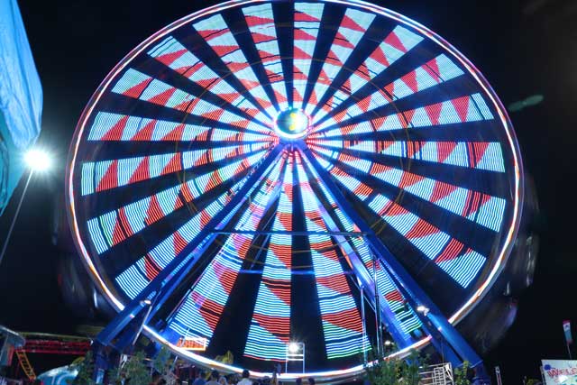 Photo courtesy Oklahoma State Fair.