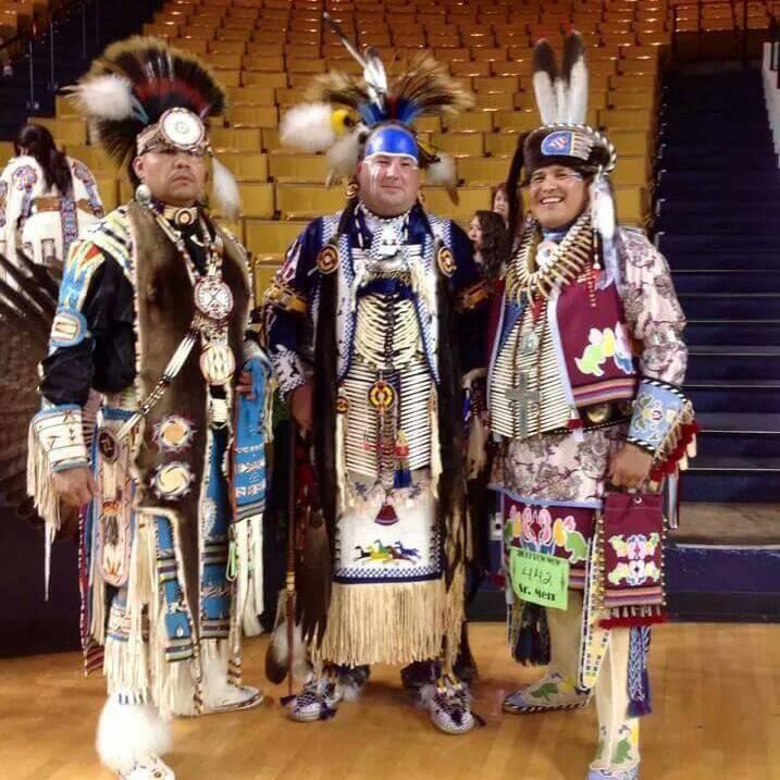 Photo courtesy Intertribal Indian Club of Tulsa.
