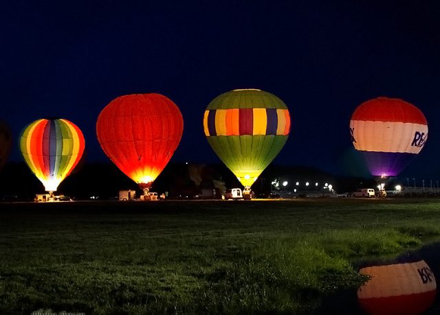Photo by Philip Anson courtesy Poteau Chamber of Commerce.