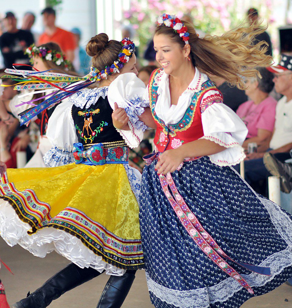 Photo courtesy Oklahoma Czech Festival.