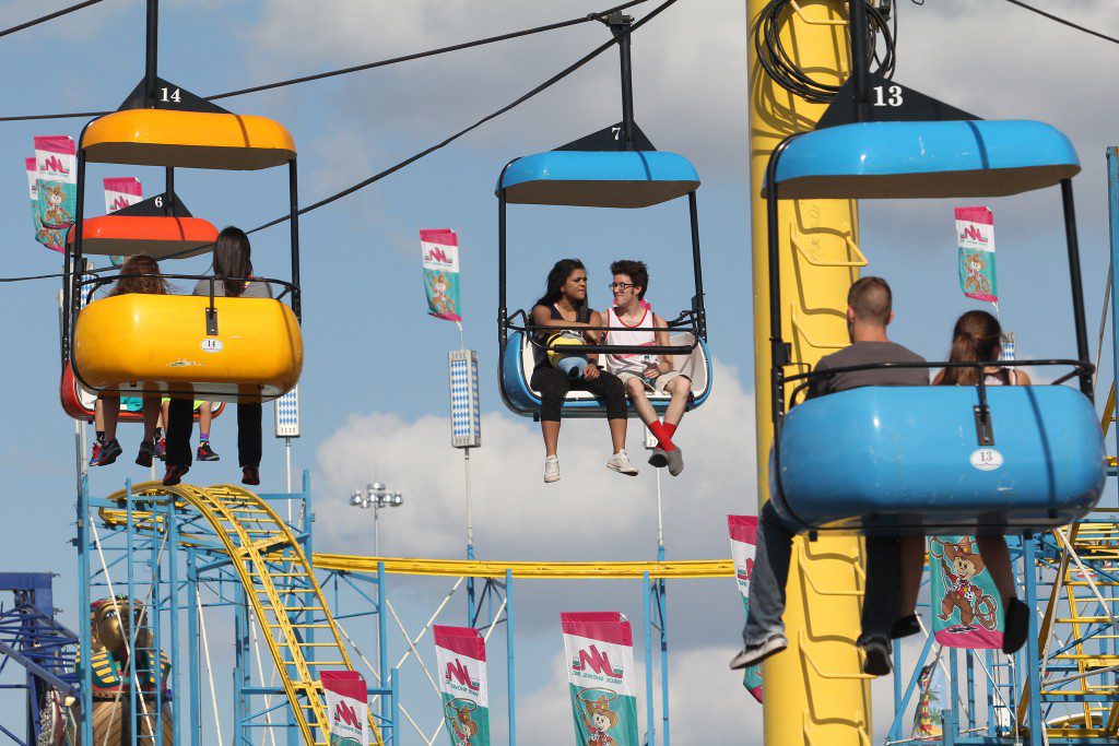 Photo courtesy Tulsa State Fair.