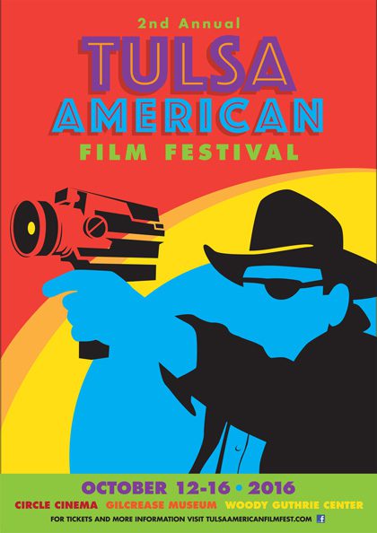 Photo courtesy Tulsa American Film Fest.