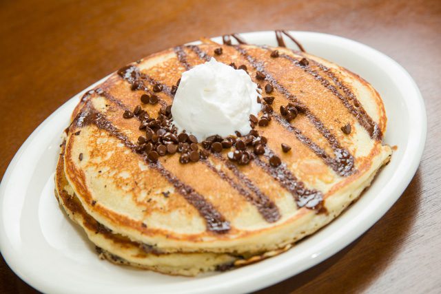 Sunnyside offers both savory and sweet breakfast treats in OKC. Photo by Brent Fuchs.