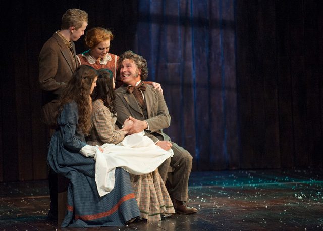 Photo by KO Rinearson – PhotoArt Studios courtesy Lyric Theatre.