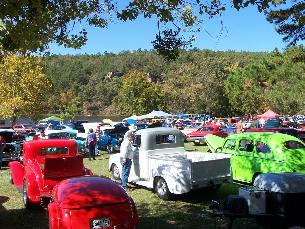 Photo courtesy Robbers Cave Fall Festival.
