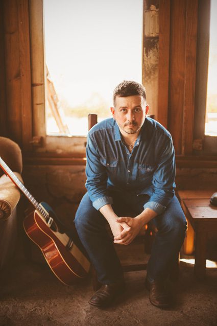 Weatherford-based musician Jared Deck has been getting national recognition for his album. Photo by Jared Deck.