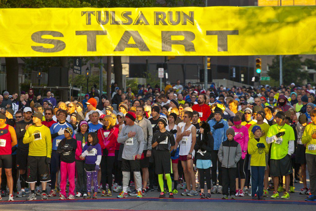 Photo courtesy Tulsa Sports Commission.