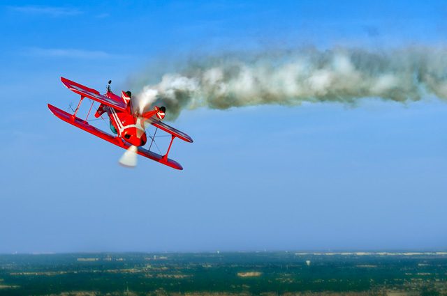 Photo by MADDUX courtesy Regier Flying Services LLC.