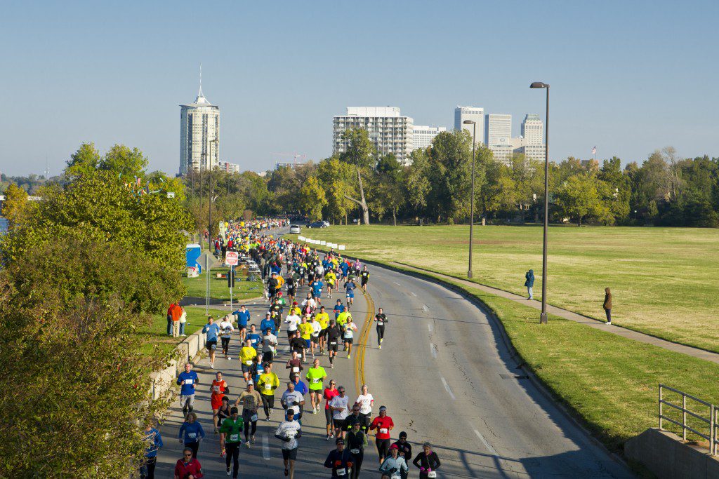 Photo courtesy Tulsa Sports Commission.