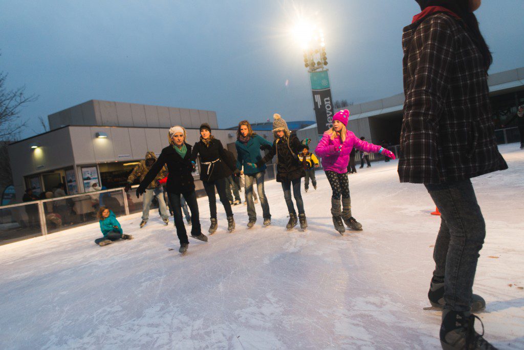 Photo courtesy Downtown in December, inc.