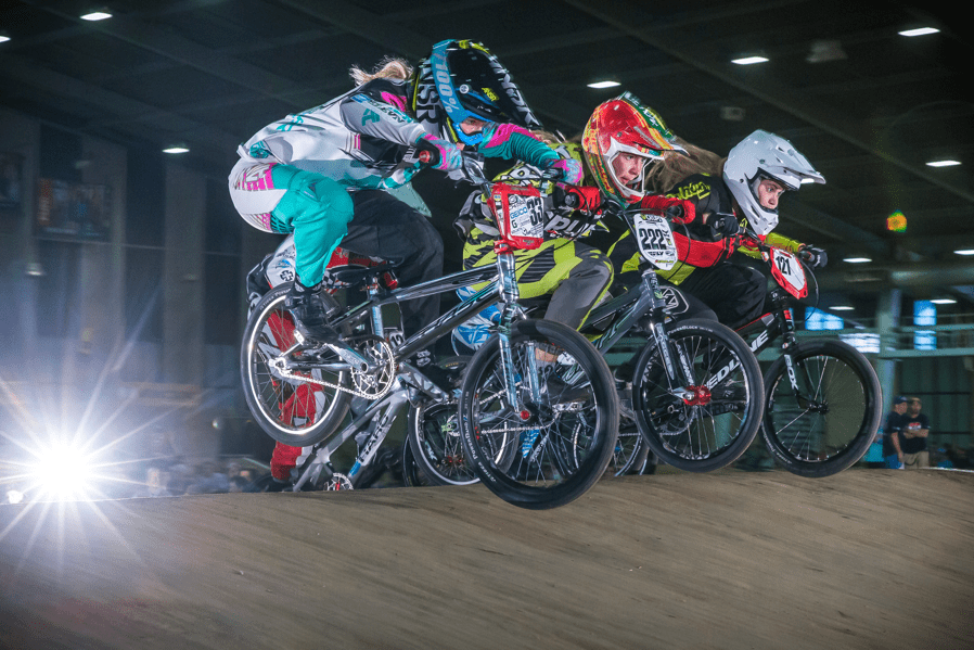 Photo courtesy USA BMX