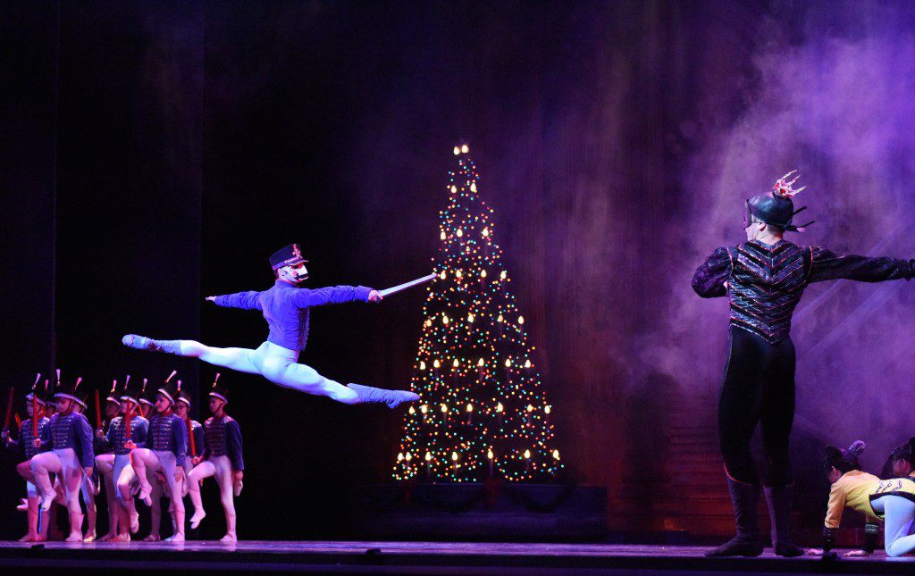 Photo courtesy Tulsa Ballet