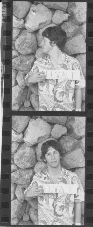 Nelson says his experience at OAI was transformative. Photo courtesy Oklahoma Arts Institute