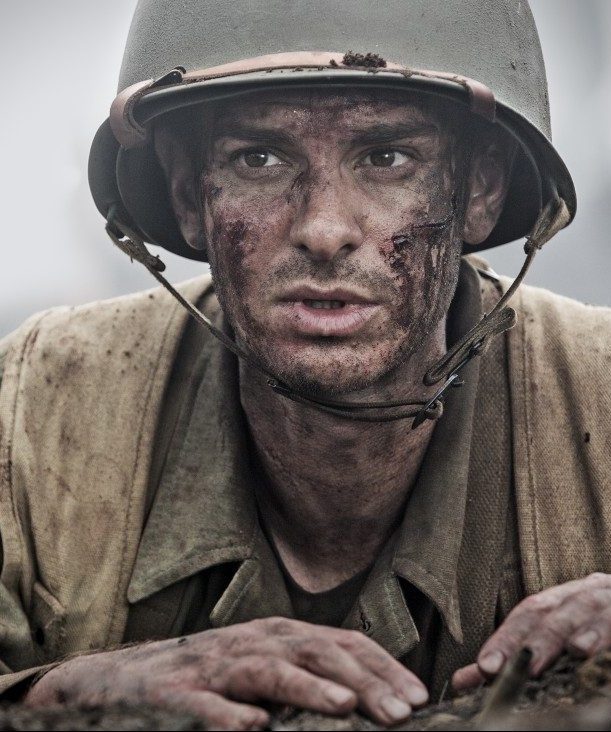 Hacksaw Ridge. Photo by Mark Rodgers