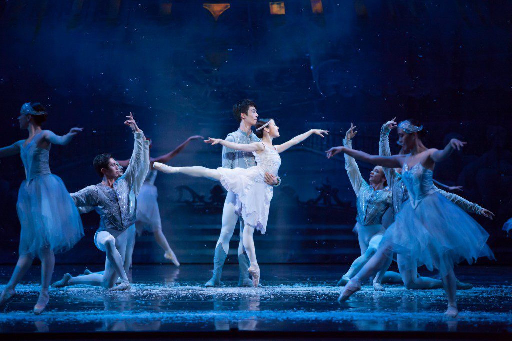 Photo courtesy Tulsa Ballet.