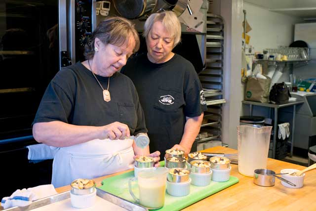 Sisters Susan and Sara opened DragonMoon in Tulsa eight years ago. Photos by Natalie Green.