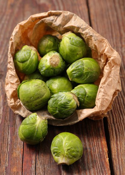brussels sprouts