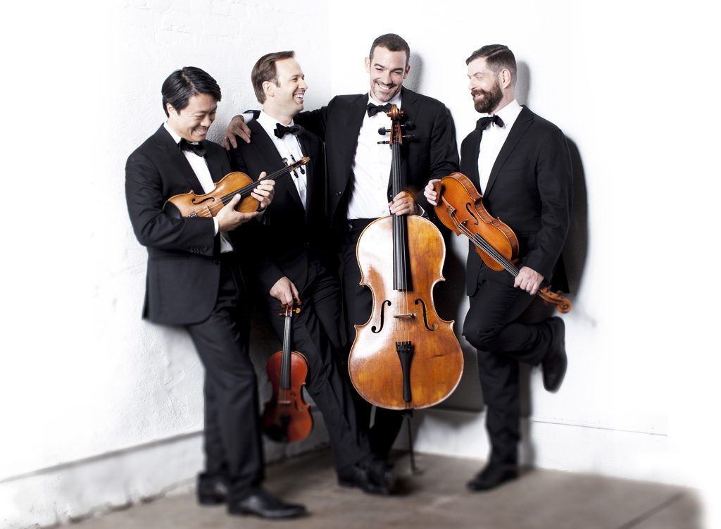 Photo courtesy Chamber Music Tulsa.