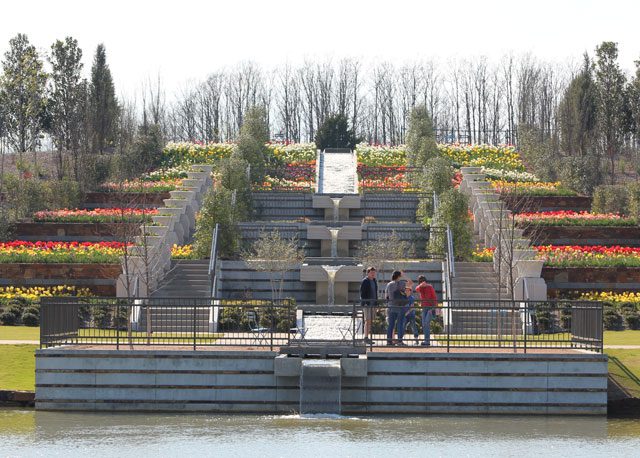 Photo courtesy Tulsa Botanic Gardens.