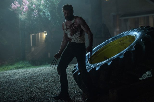 Logan. Photo by Ben Rothstein.