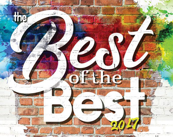 The Best of the Best 2017