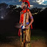 Tehi Chibitty, Comanche/Ponca/Delaware