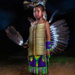 Donavon Jeans, Otoe-Missouria
