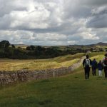 Hadrian’s Wall views