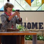 Nancy Pittman in Chapel web