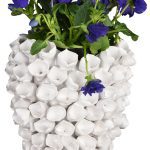 Anemone vase/planter, $49.99, Southwood Landscape and Garden Center