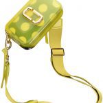 Marc Jacobs jelly PVC snapshot bag, $395, Saks Fifth Avenue