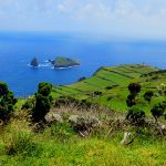 Graciosa – view from the Caldeira trail Web