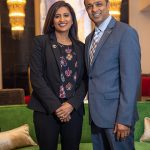 Tina and Pete Patel own and operate the brand-new Tulsa Club Hotel downtown.