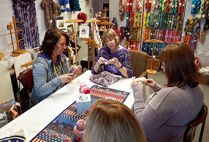 Crochet Class Web
