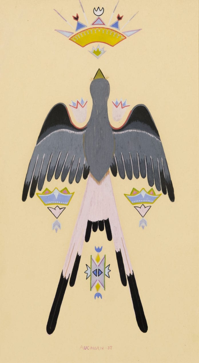 Auchiah_Peyote Bird_2010.023.0105