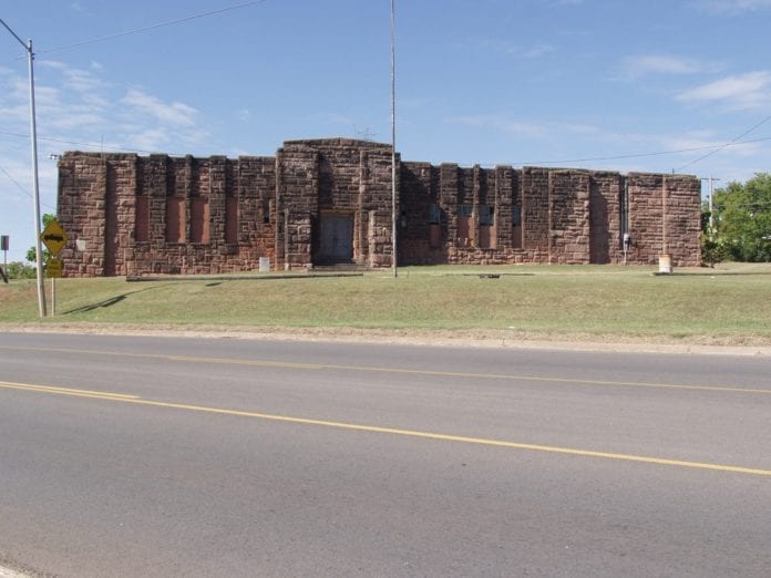 Chandler Old Armory