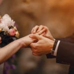 ceremony wear RING