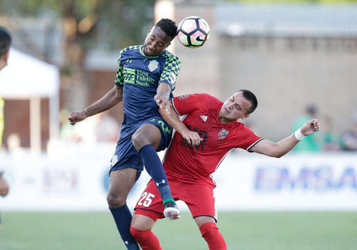 USL Soccer: Jun 06 Energy FC vs Phoenix Rising FC