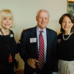 Judy Love, Frank & Cathy Keating; Campaign celebration, Allied Arts, OKC