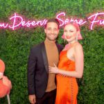 Kris & Jessi Murray; 2021 Ballet Ball, OKC Ballet