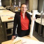 Sarah Gould took the helm at KKT Architects in July 2020.