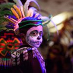 AZTEC DANCER BOY