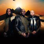 Earth, Wind & Fire Press Photo April 2017