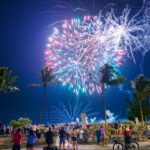 KEY WEST FOURTH OF JULY FIREWORKS