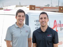 The Face of Heating and Air