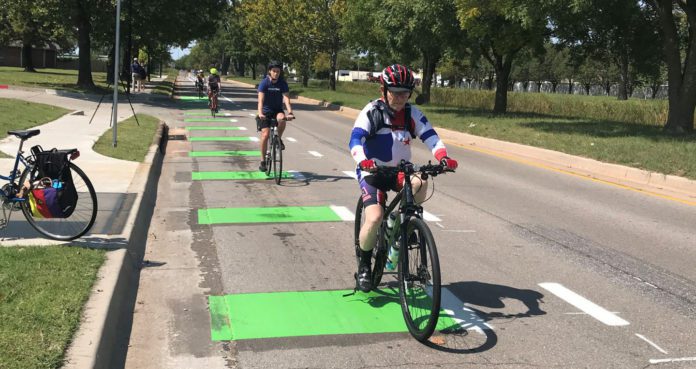 New Bike Lanes 2020