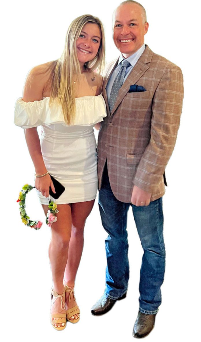 Rhianna and Dan formal