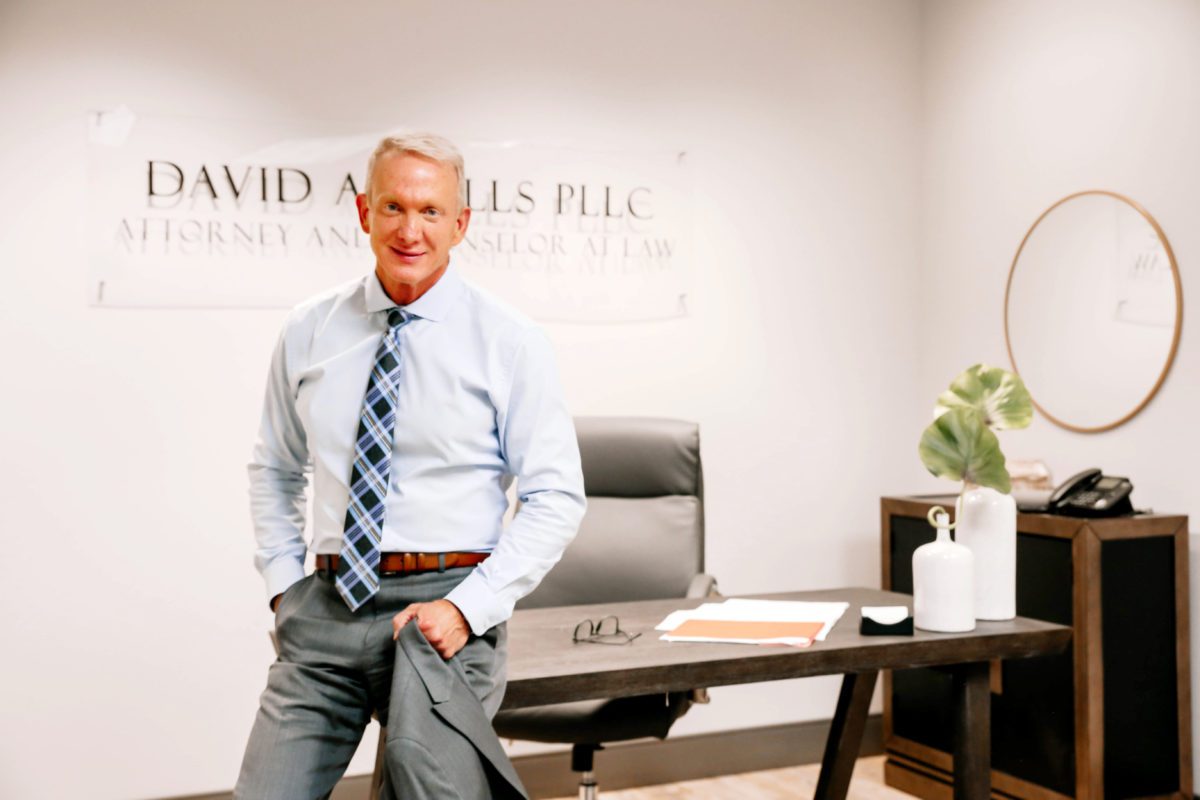 David Walls, PLLC, OKC