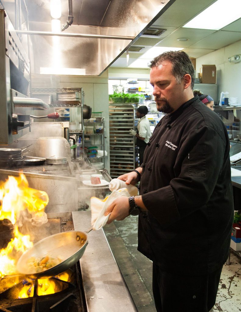 Commercial Kitchen Safety for Professional Cooks and Chefs - Burn and  Reconstructive Centers of America